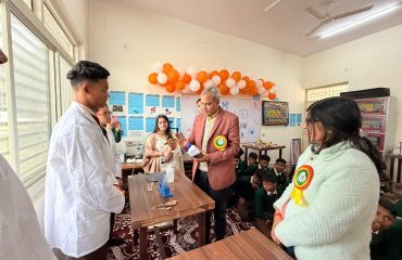 USERC STEM Lab Orientation Programs