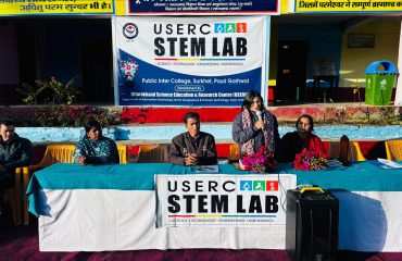 USERC STEM Lab Orientation Programs