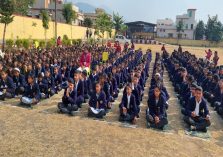 Inauguration of STEM Lab Established by USERC at Saraswati Vidya Mandir Nathuwawala