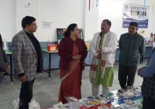 Inauguration of STEM Lab Established by USERC at Saraswati Vidya Mandir, Nathuwawala