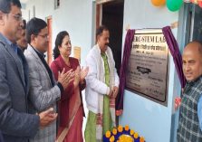 Inauguration of STEM Lab Established by USERC at Saraswati Vidya Mandir Nathuwawala
