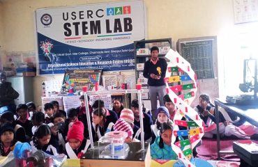 USERC STEM Lab Orientation Programs