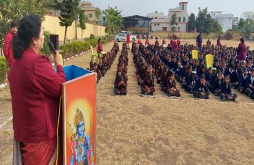 Two day workshop on the topic Identification of Microorganisms through PCR and Bioinformatics