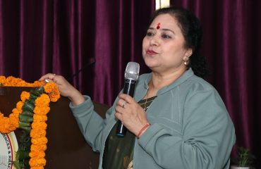 Two day workshop on the topic Identification of Microorganisms through PCR and Bioinformatics