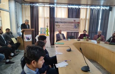 Three Day Hands On Training Program on Agroecology