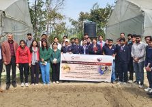 Three Day Hands On Training Program on Agroecology