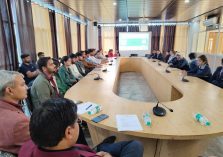 Three Day Hands On Training Program on Agroecology