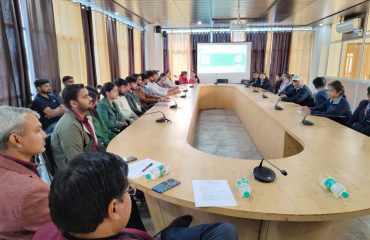 Three Day Hands On Training Program on Agroecology