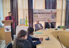 Three Day Hands On Training Program on Agroecology