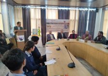 Three Day Hands On Training Program on Agroecology