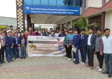 Three Day Hands On Training Program on Agroecology