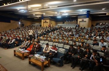 National Science Day 2025 at Tulas Institute