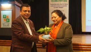 National Science Day 2025 at Tulas Institute