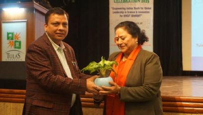 National Science Day 2025 at Tulas Institute