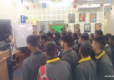 National Science Day 2025 at Tulas Institute