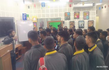 National Science Day 2025 at Tulas Institute