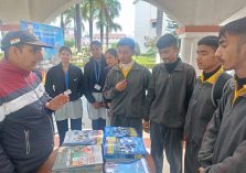 National Science Day 2025 at Tulas Institute