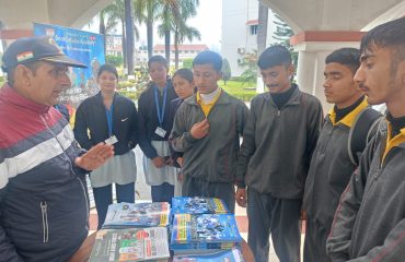 National Science Day 2025 at Tulas Institute