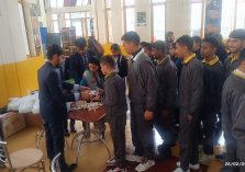 National Science Day 2025 at Tulas Institute