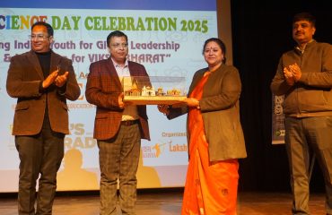 National Science Day 2025 at Tulas Institute