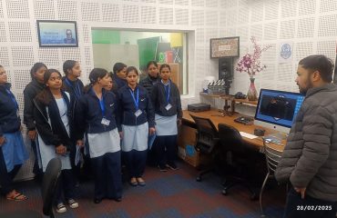 National Science Day 2025 at Tulas Institute