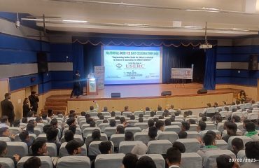 National Science Day 2025 at Tulas Institute