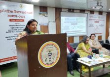 Fourth Science Experimental Woman Award 2025