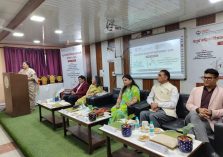 Fourth Science Experimental Woman Award 2025