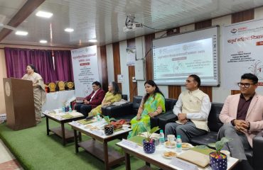 Fourth Science Experimental Woman Award 2025