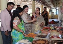 Fourth Science Experimental Woman Award 2025