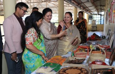 Fourth Science Experimental Woman Award 2025