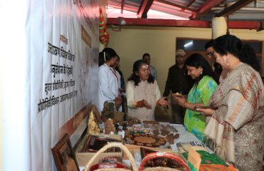 Fourth Science Experimental Woman Award 2025