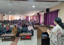 Fourth Science Experimental Woman Award 2025