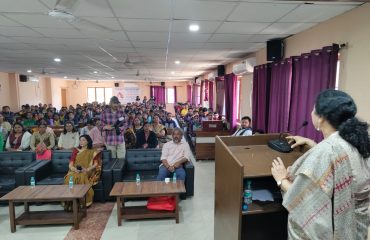 Fourth Science Experimental Woman Award 2025