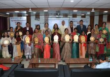 Fourth Science Experimental Woman Award 2025