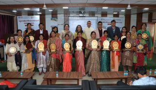 Fourth Science Experimental Woman Award 2025