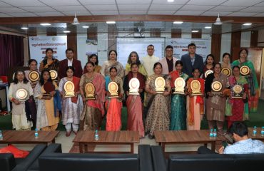 Fourth Science Experimental Woman Award 2025