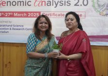 Hands On Training on Bioinformatics for Genomic Analysis