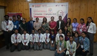 Hands On Training on Bioinformatics for Genomic Analysis