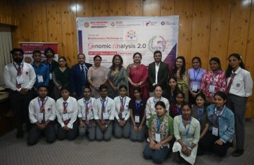 Hands On Training on Bioinformatics for Genomic Analysis