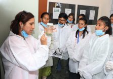 Inauguration of Weekly Training Program