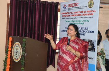 Inauguration of Weekly Training Program