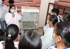 Inauguration of Weekly Training Program