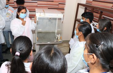 Inauguration of Weekly Training Program