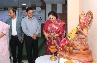 Inauguration of Weekly Training Program