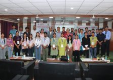 Inauguration of Weekly Training Program