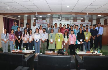 Inauguration of Weekly Training Program