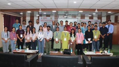 Inauguration of Weekly Training Program