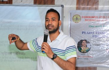 Plant Tissue Culture Technology