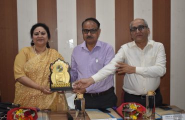 Information Technology Good Governance and Science Technology